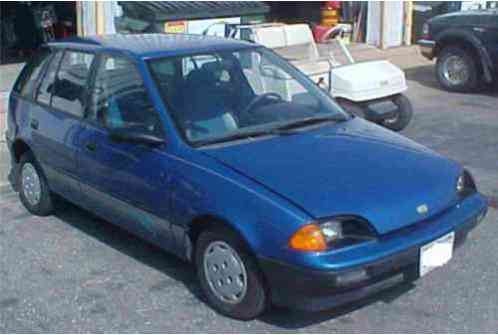 Geo Metro (1991)