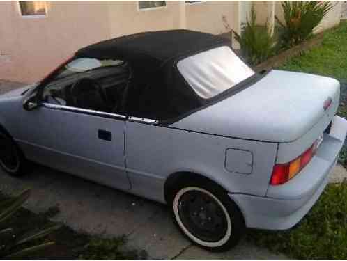 Geo Metro (1991)