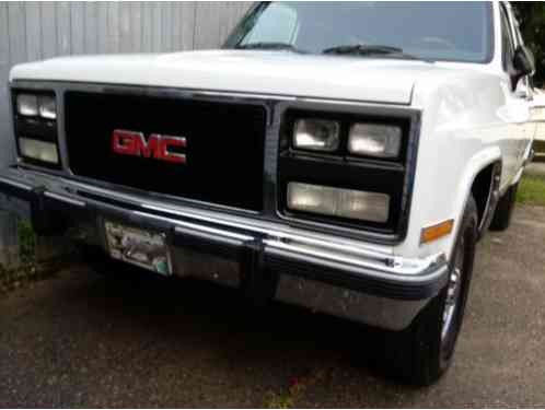 1991 GMC Suburban