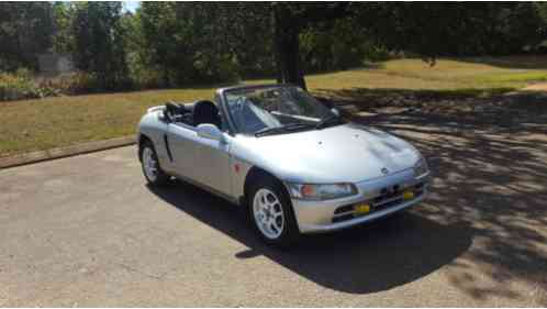 1991 Honda Beat Standard