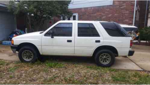 1991 Isuzu Rodeo LL