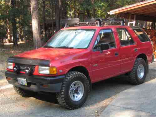 Isuzu Rodeo LS (1991)