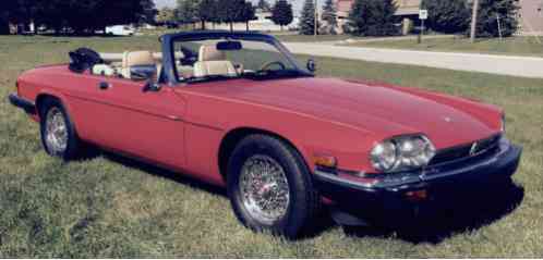 Jaguar XJS CLASSIC COLLECTION (1991)