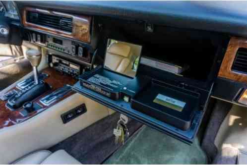 Jaguar XJS COUPE COUPE (1991)