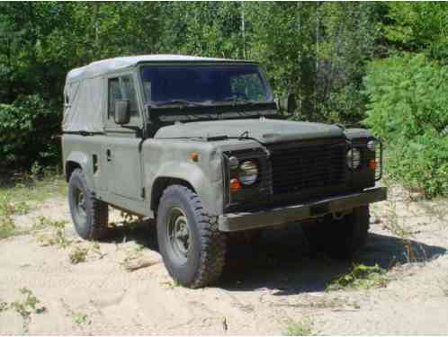 Land Rover Defender (1991)