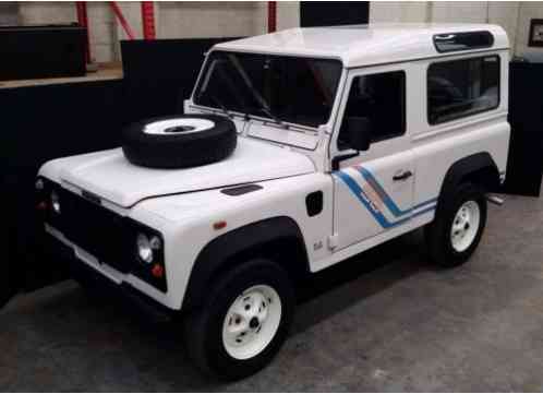 Land Rover Defender 90 (1991)