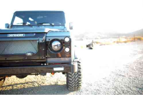 1991 Land Rover Defender 90