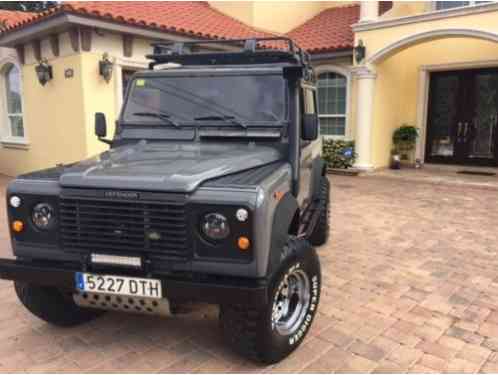 Land Rover Defender DEFENDER (1991)