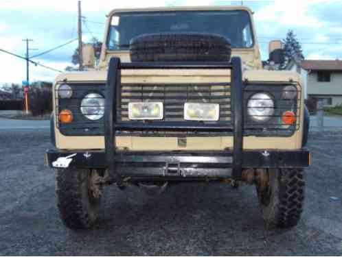 1991 Land Rover Defender FFR 90