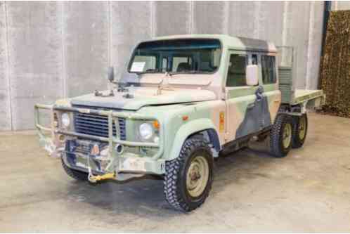 1991 Land Rover Other 4 door, extended double cab pickup