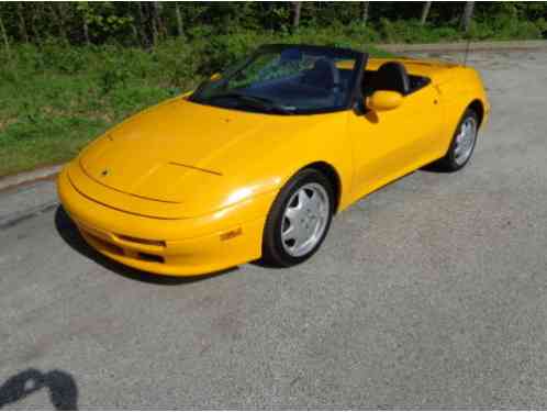 Lotus Elan M100 SE (1991)