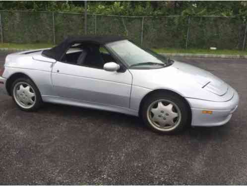 1991 Lotus Elan M100 Turbo