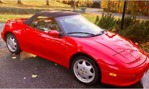 1991 Lotus Other M100