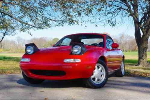 Mazda MX-5 Miata (1991)