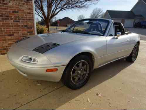 1991 Mazda MX-5 Miata