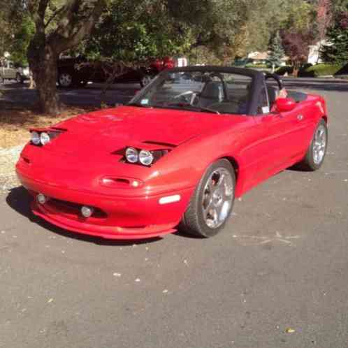 Mazda MX-5 Miata Custom (1991)