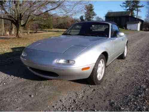 Mazda MX-5 Miata (1991)