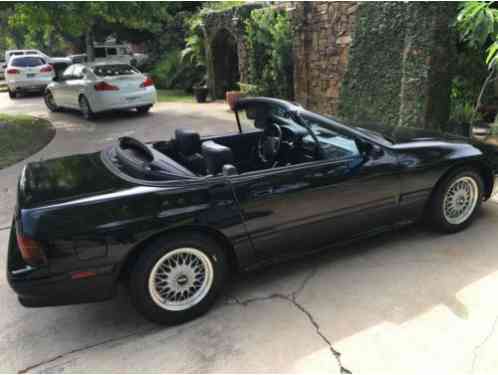 1991 Mazda RX-7 2-Door Convertible