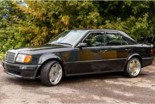 Mercedes-Benz E-Class 300E AMG (1991)