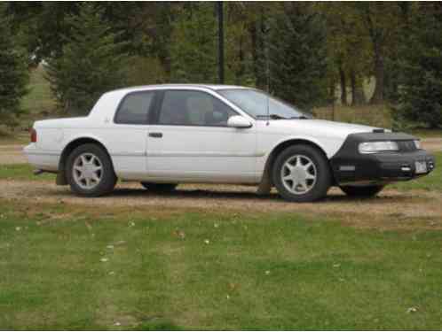 Mercury Cougar XR7 (1991)