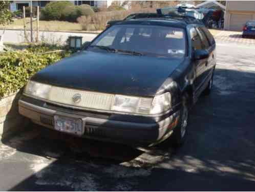 Mercury Sable LS Wagon 4-Door (1991)