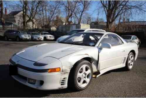 Mitsubishi 3000GT VR-4 (1991)