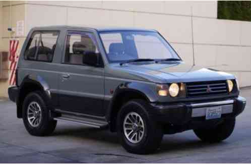 Mitsubishi Other Pajero (1991)