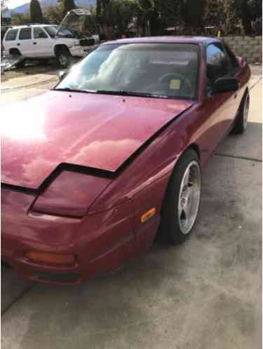 Nissan 240SX (1991)