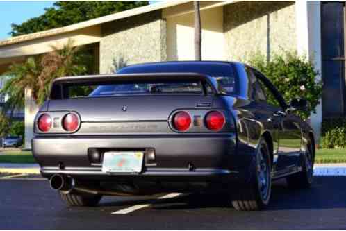 Nissan GT-R Skyline (1991)