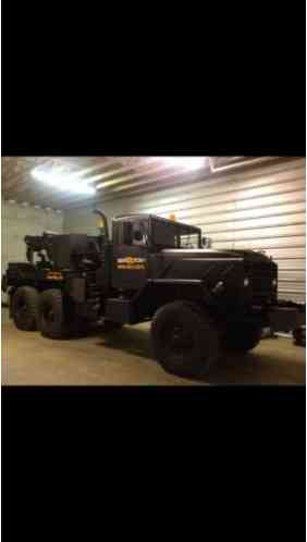 1991 Other Makes BMY Harsco 5 Ton Wrecker