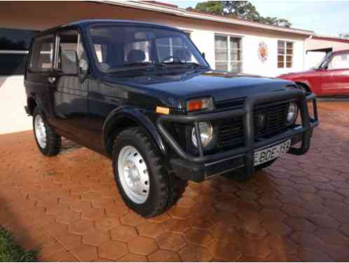 Other Makes Niva Base Sport Utility (1991)