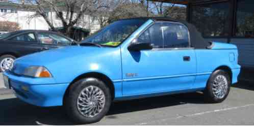 1991 Pontiac Other Base Convertible 2-Door