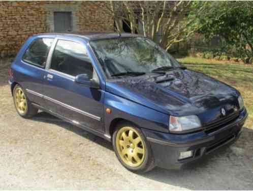 1991 Renault Euro Clio