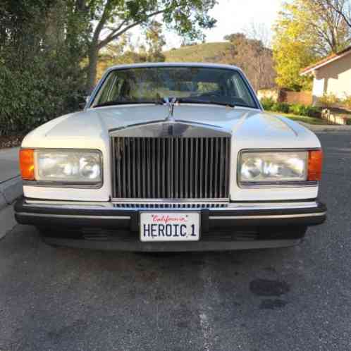 Rolls-Royce Other Cream with brown (1991)