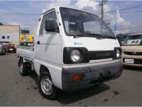 Suzuki Other Carry RHD Kei Truck (1991)