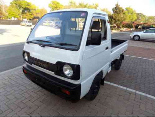 1991 Suzuki Other PICKUP TRUCK