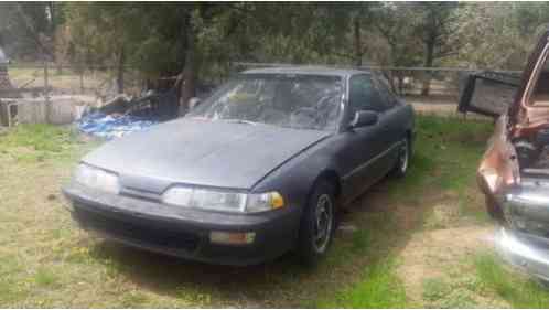 1992 Acura Integra LS