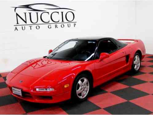 Acura NSX Base Coupe 2-Door (1992)