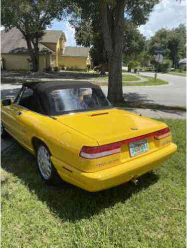 1992 Alfa Romeo Spider VELOCE