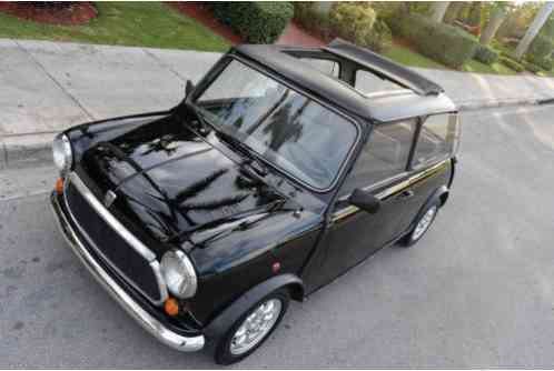 Austin Mini Special Edition SEE (1992)