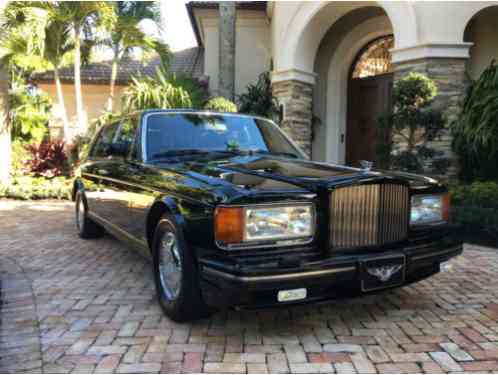 Bentley Turbo R Turbo RL (1992)