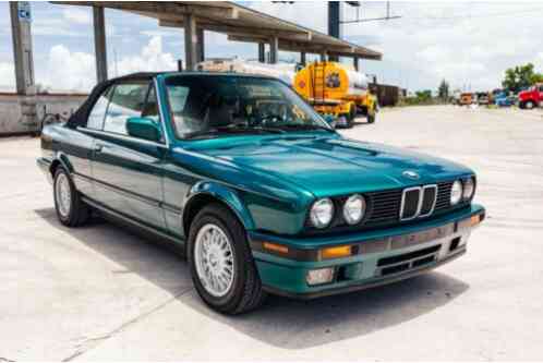 1992 BMW 3-Series 325i