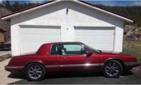 1992 Buick Riviera Luxury Coupe 2-Door