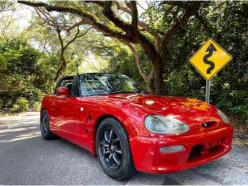 Suzuki cappuccino (1992)