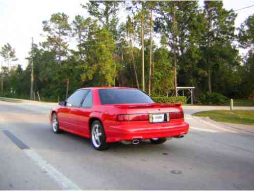 Chevrolet Lumina Z34 Coupe 2-Door (1992)