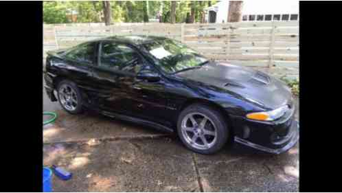 1992 Eagle Talon TSi