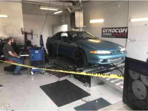 1992 Eagle Talon TSi Hatchback 3-Door