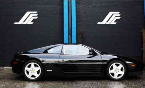 Ferrari 348 TB (1992)