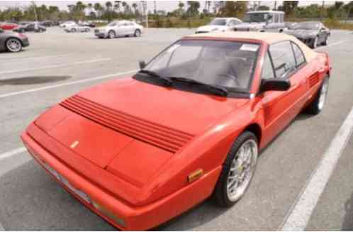 1992 Ferrari Mondial