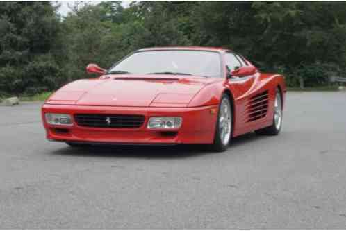 1992 Ferrari Other 512 TR